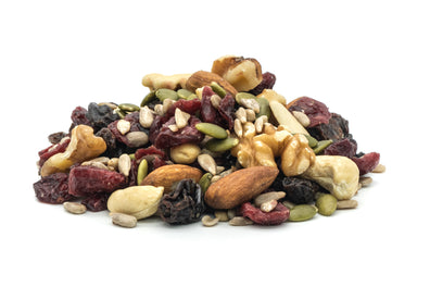Cranberry Almond Trail Mix